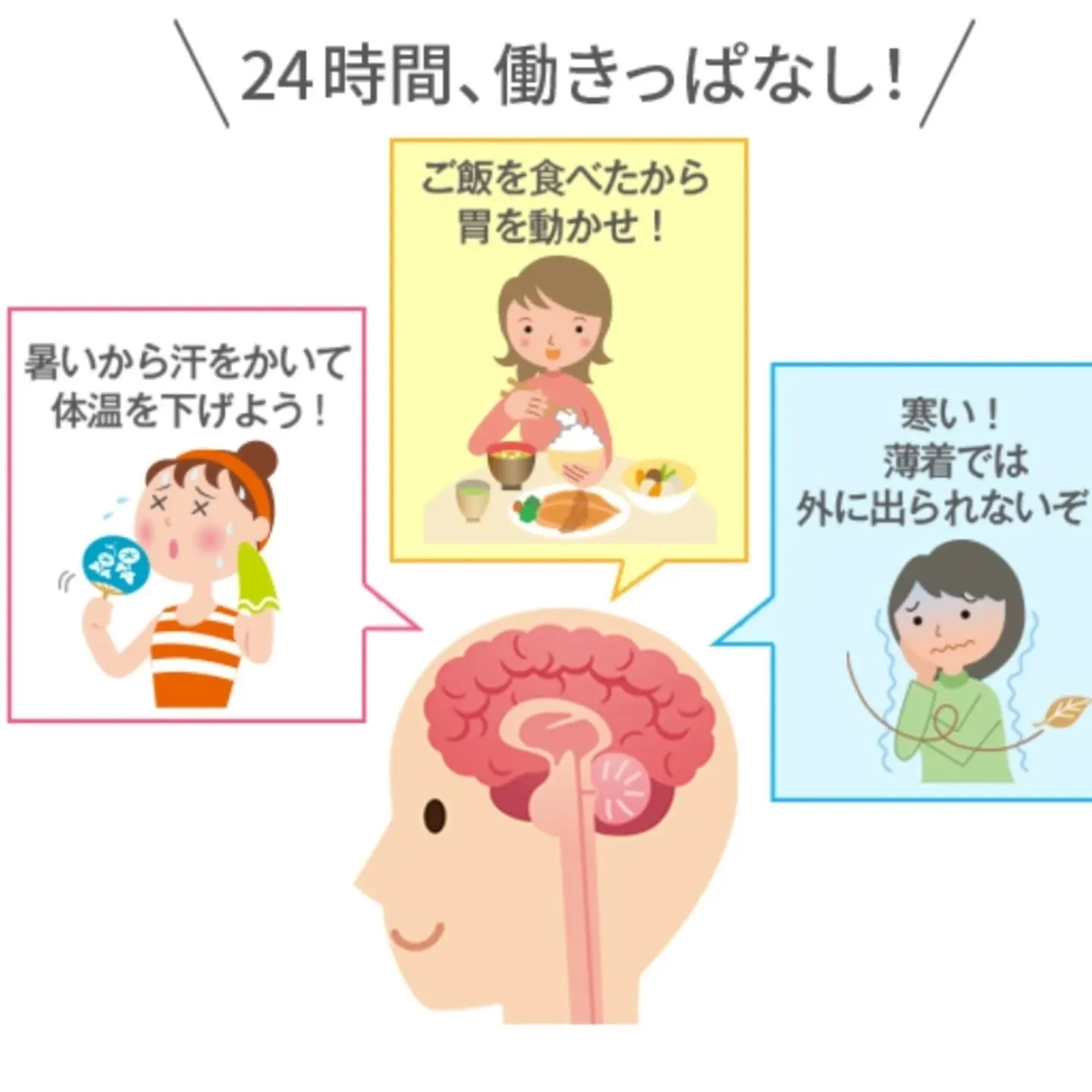 世の中便利になったけど情報ばか