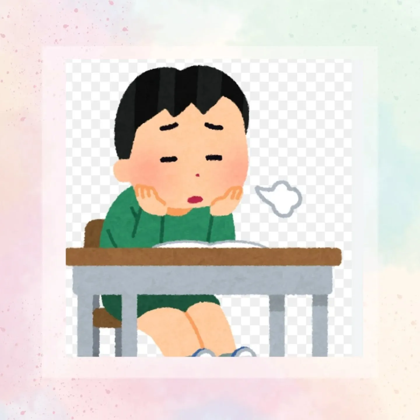 猛暑日もそろそろ