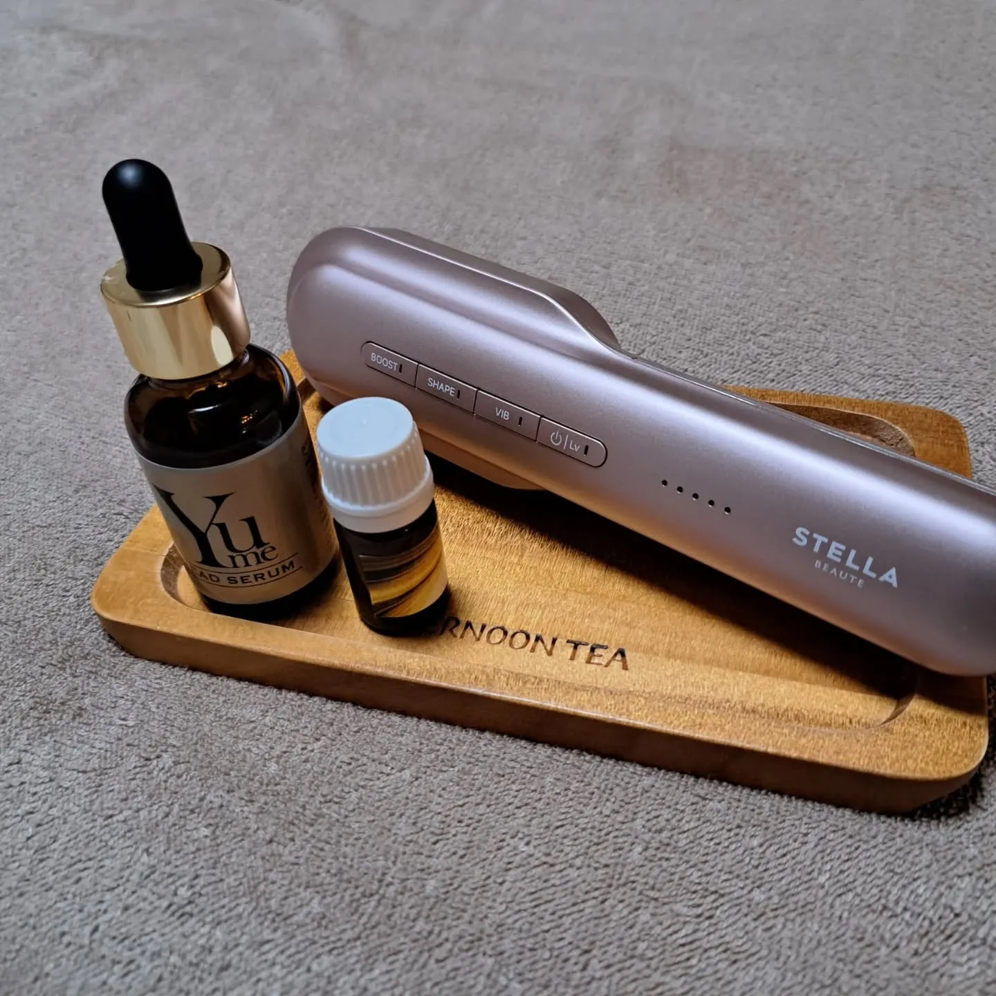 発育毛のお客様😊